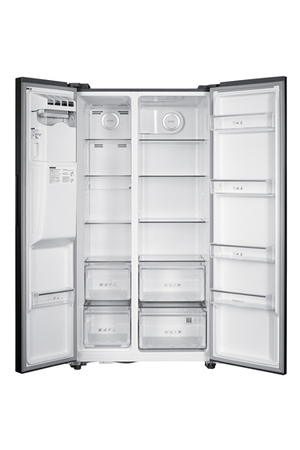 Réfrigérateur américain Thomson THSBS91WDIX