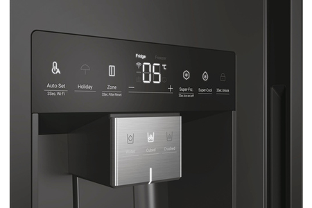 Réfrigérateur américain Haier HSW59F18EIPT