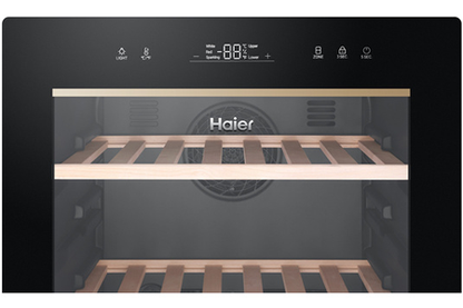 Cave multi-températures Haier HWS79GDG