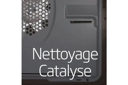 Gazinière Beko FSG52000DWC