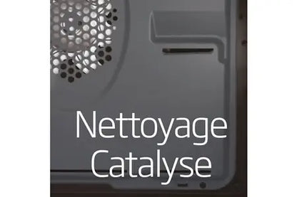 Gazinière Beko FSG52000DWC