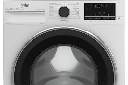 Lave-linge hublot BEKO B3WFT594110W