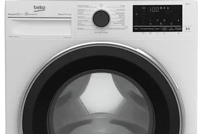 Lave-linge hublot BEKO B3WFT594110W