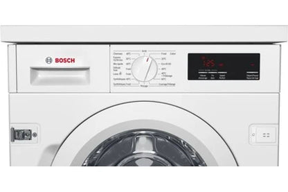 Lave-linge hublot Bosch encastrable - WIW24348FF