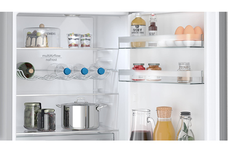 Réfrigérateur congélateur en bas Siemens KG36N2LCF