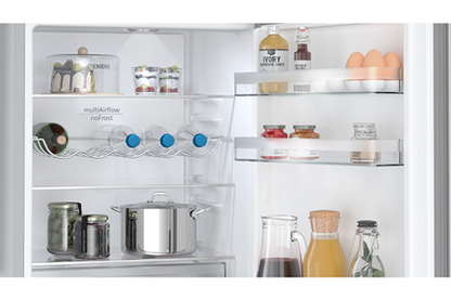 Réfrigérateur congélateur en bas Siemens KG36N2LCF
