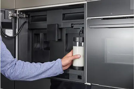 Machine à café encastrable Siemens CT718L1B0