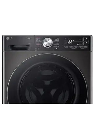 Lave-linge hublot Lg F34R92BSTA