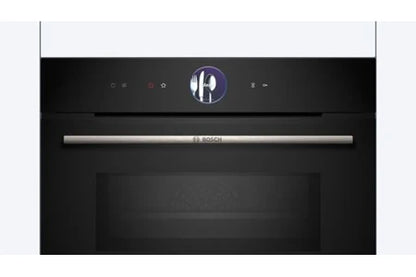 Four encastrable Bosch Série 8 Noir CMG7761B1