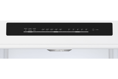 Réfrigérateur congélateur en bas Siemens KG39N2IDF HYPERFRESH