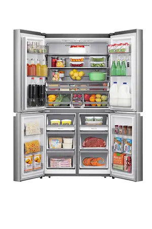Réfrigérateur multi-portes Hisense RQ758N4SBSE