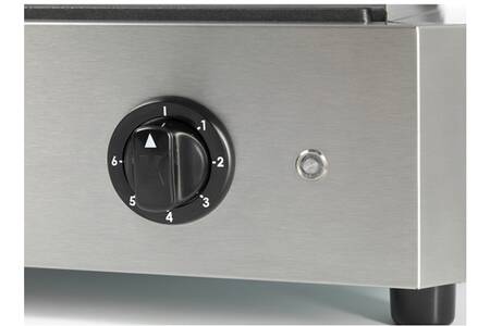 Barbecue Krampouz MYTHIC XL GECIM2