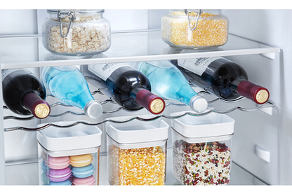 Réfrigérateur congélateur en bas Thomson CTH311NFIXC