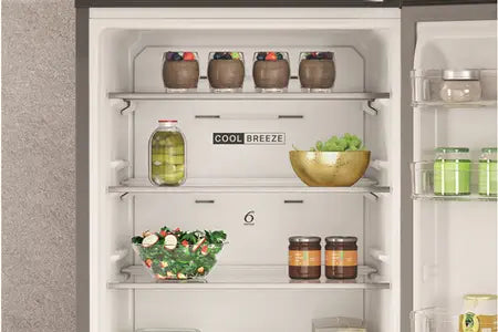 Réfrigérateur congélateur en bas Whirlpool W7X93AOX1