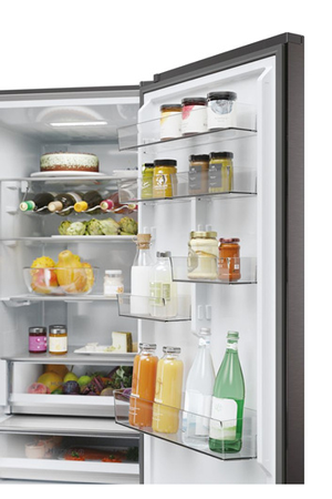 Réfrigérateur congélateur en bas Haier HDPW5620ANPD