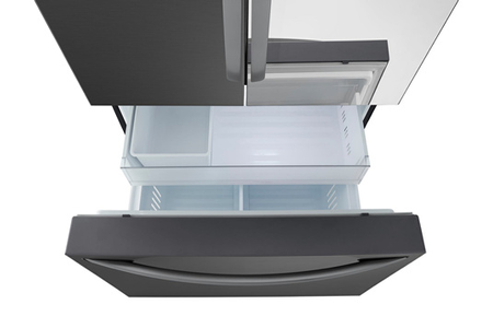 Réfrigérateur multi-portes Lg GMZ765SBHJ - Instaview Miroir