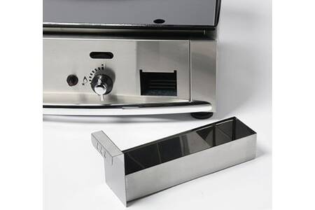 Plancha Roller Grill PL 400 GAZ