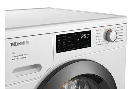 Lave-linge hublot MIELE WCK 360 WCS