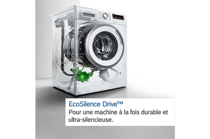Lave-linge hublot BOSCH WGG244Z1FR - SERIE 6