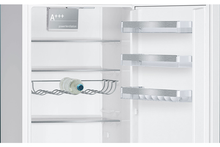 Réfrigérateur congélateur en bas Siemens iQ500 - KG39EAWCA