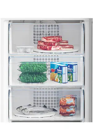 Réfrigérateur congélateur en bas Beko RCHE300K40WN