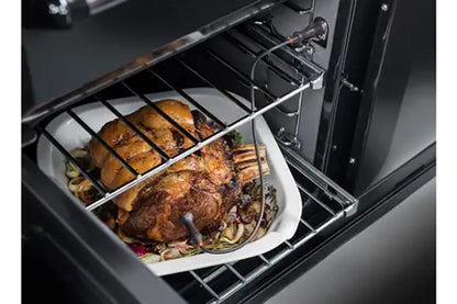 Piano de cuisson Aga MASTER CHEF DELUXE - MDX110EIBLK - 110CM