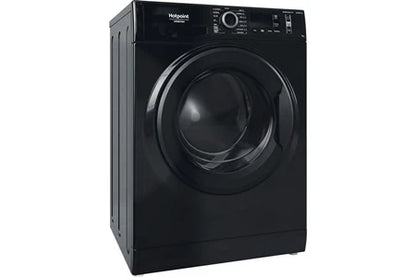 Lave-linge hublot Hotpoint ARISTON NAM11945BMFR N Noir