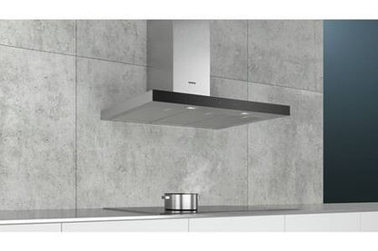 Hotte décorative murale Siemens LC96BFM50