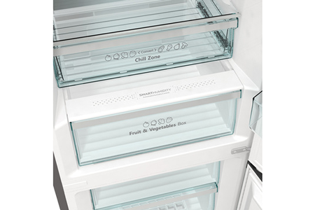 Réfrigérateur congélateur en bas Hisense RB470N4CIC