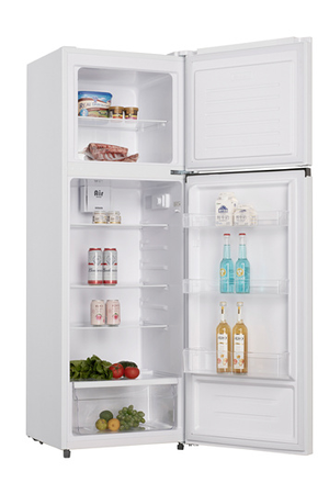 Réfrigérateur congélateur en haut Proline DD303BSL