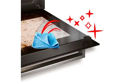 Gazinière Beko FSG52000DWC