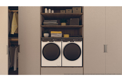 Sèche-linge HAIER HD90-A3Q397U1-S