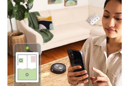 Aspirateur robot Irobot ROOMBA J7+