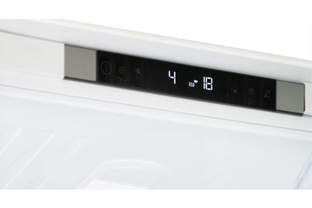 Réfrigérateur congélateur en bas Beko BCNA275E41SN