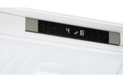 Réfrigérateur congélateur en bas Beko BCNA275E41SN