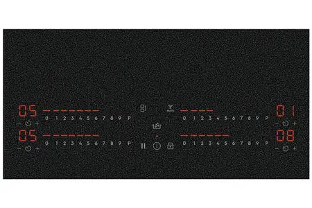 Plaque induction Electrolux EIS62453IZ SaphirMatt