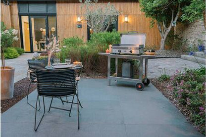 Plancha Krampouz Plancha Club inox gaz 'CLUB PFCB2MA-KR