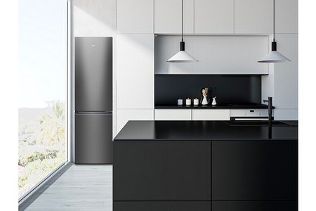 Réfrigérateur congélateur en bas Tcl RF282BSE0