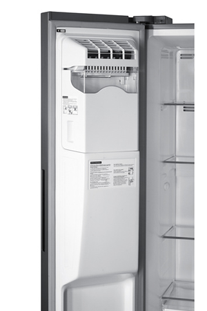 Réfrigérateur américain Thomson THSBS91WDIX