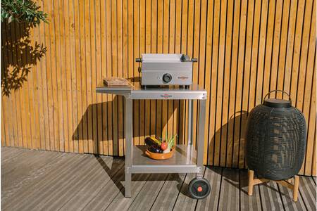 Plancha Krampouz Plancha Smart inox electrique SMART PFST1AA-KR