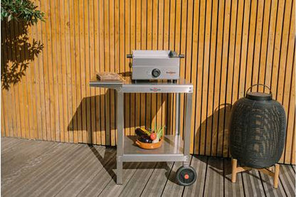 Plancha Krampouz Plancha Smart inox electrique SMART PFST1AA-KR