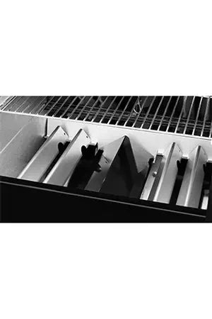 Barbecue Weber Smokefire EX4 GBS pellets