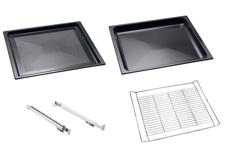 Four encastrable Miele H 2767 BP