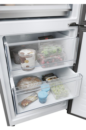 Réfrigérateur congélateur en bas Haier HDPW5620ANPD