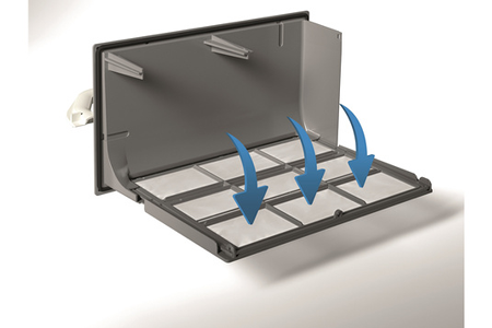 Sèche-linge INDESIT YTNM1182XFR