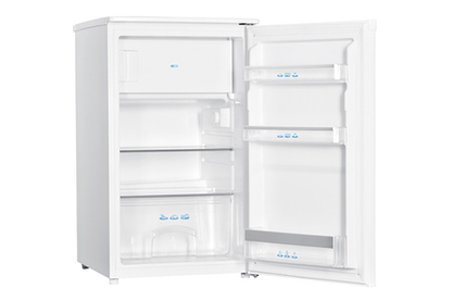 Réfrigérateur top Moulinex Studio MSTTR107WH