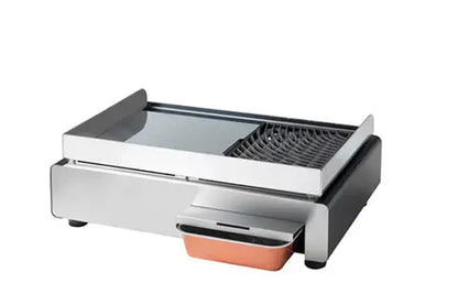 Plancha Krampouz DUO K GECIO2OA