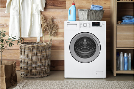 Lave-linge hublot BEKO WUV9212XSW
