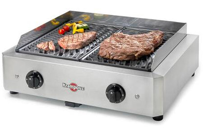 Barbecue Krampouz MYTHIC XL GECIM2