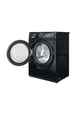 Lave-linge hublot Hotpoint ARISTON NAM11945BMFR N Noir